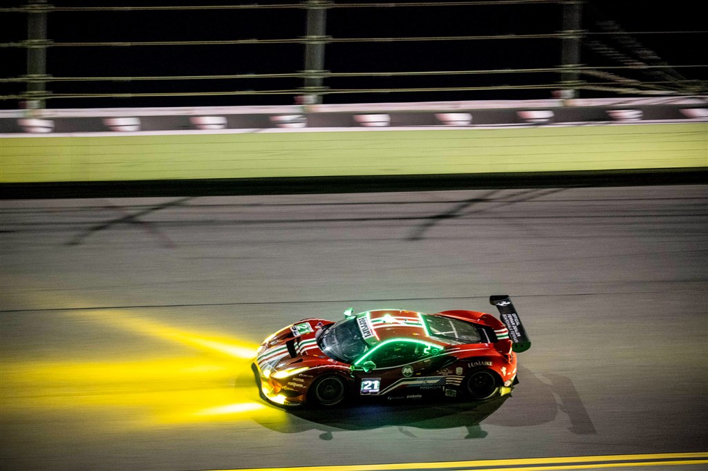 (Foto: Ferrari Media)